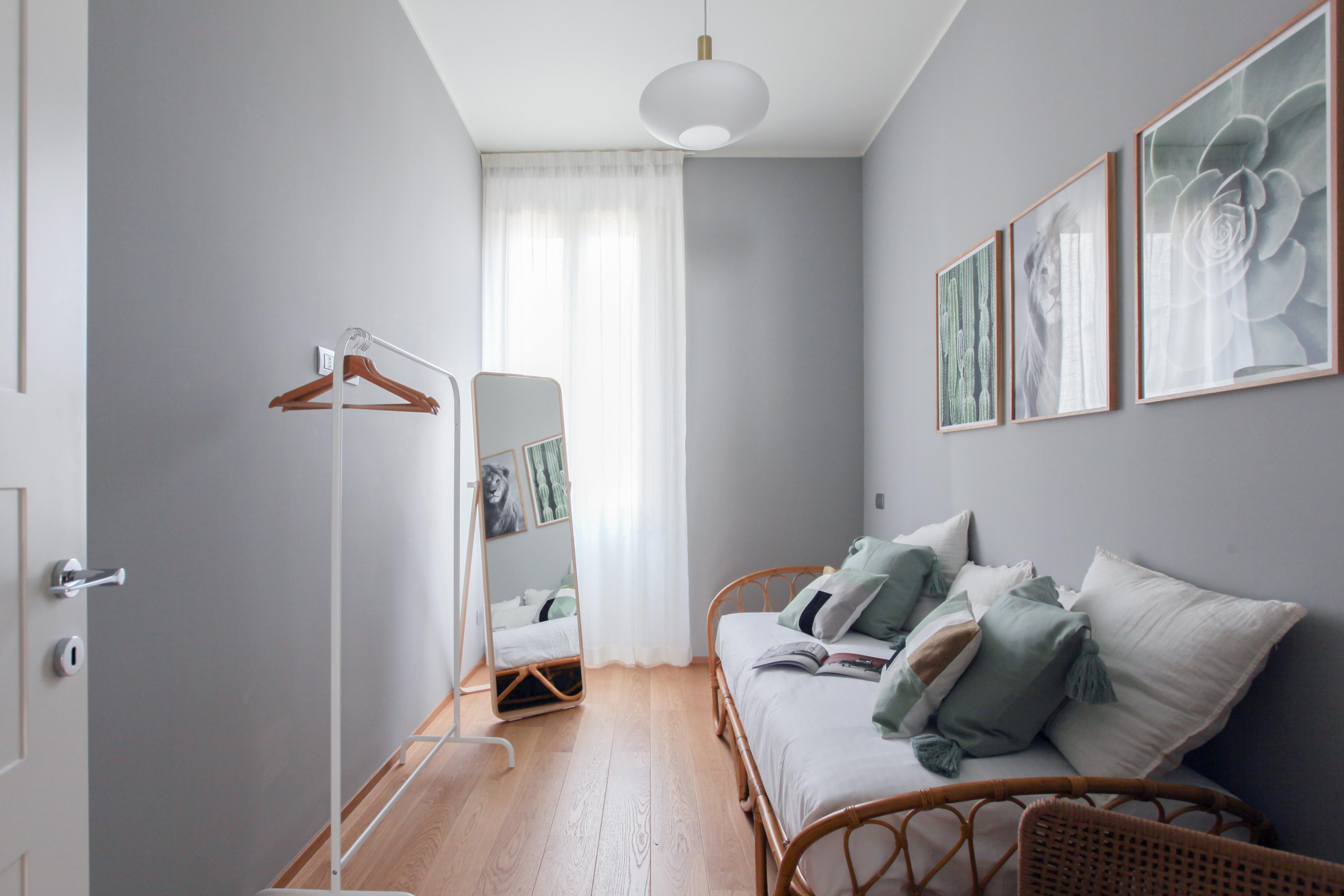 Ca Bela - Vitruvio Apartman Milánó Kültér fotó