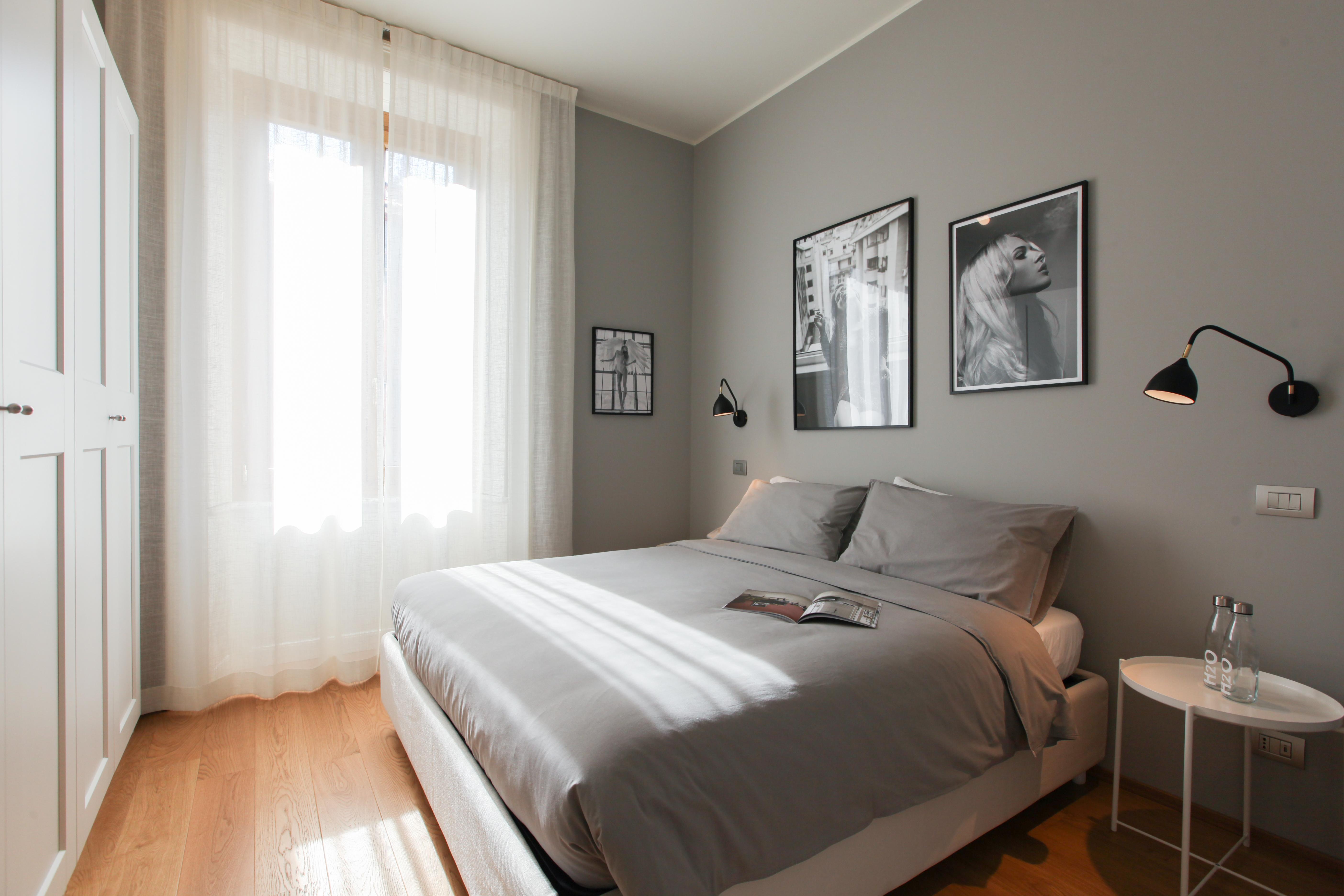 Ca Bela - Vitruvio Apartman Milánó Kültér fotó
