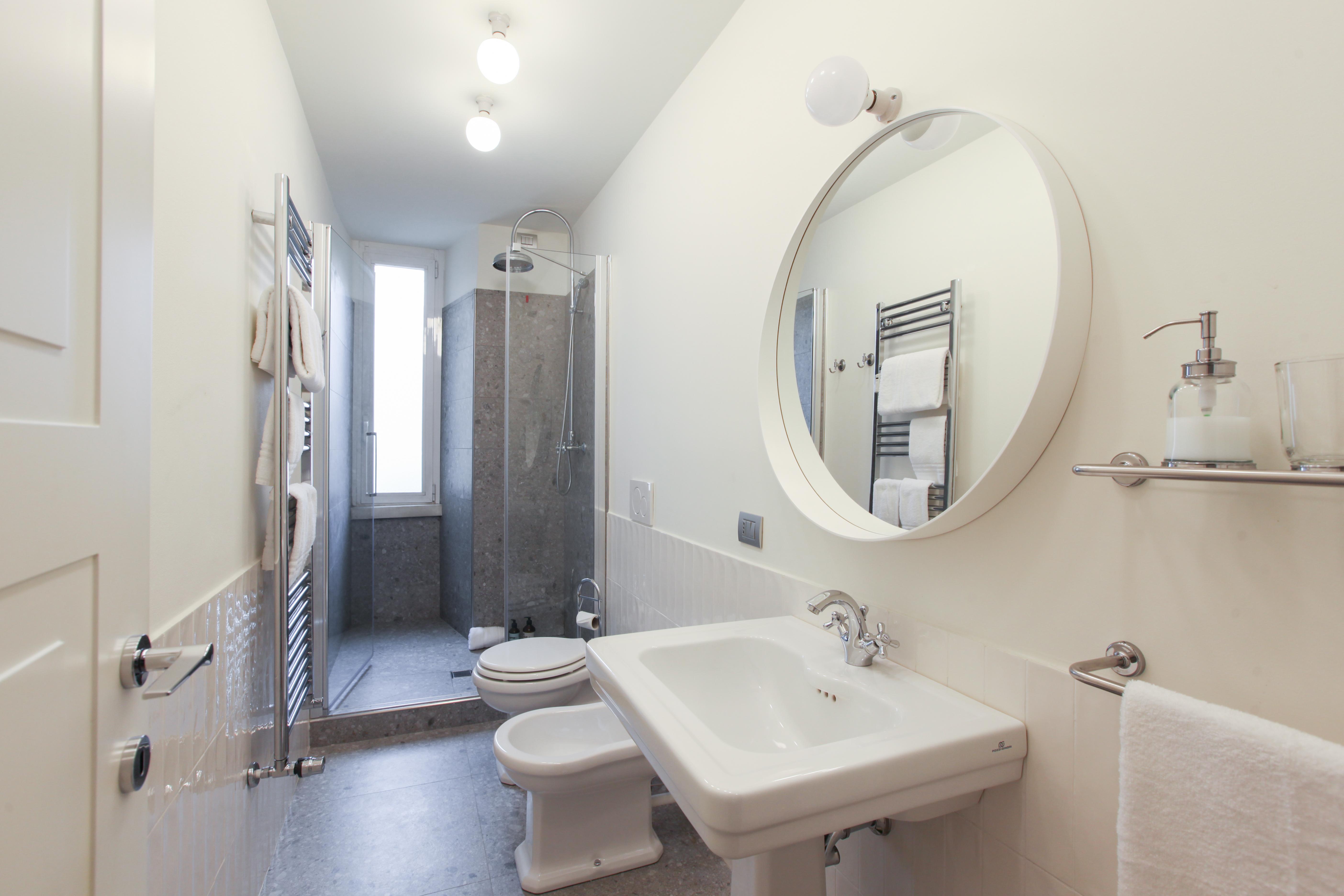 Ca Bela - Vitruvio Apartman Milánó Kültér fotó