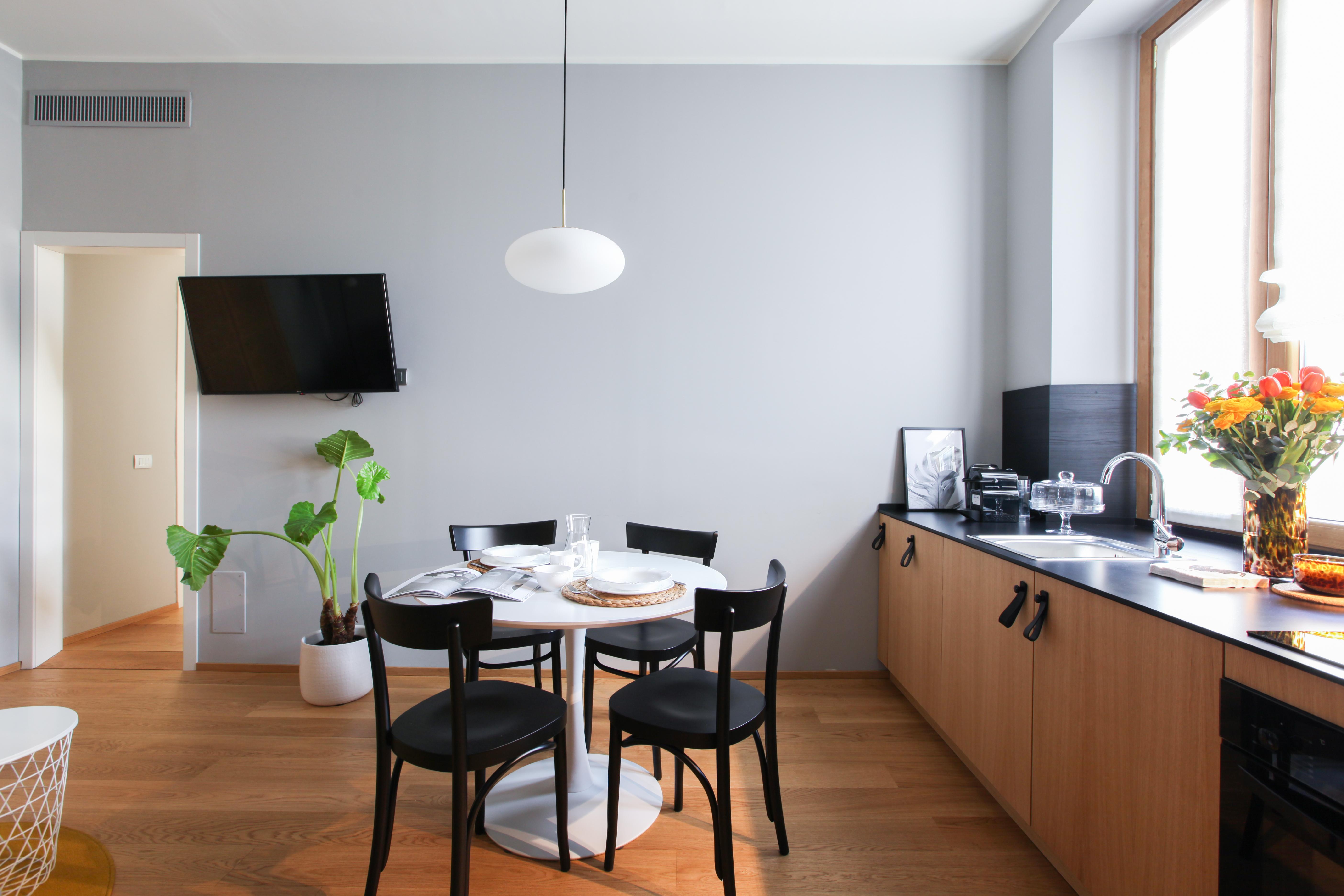 Ca Bela - Vitruvio Apartman Milánó Kültér fotó