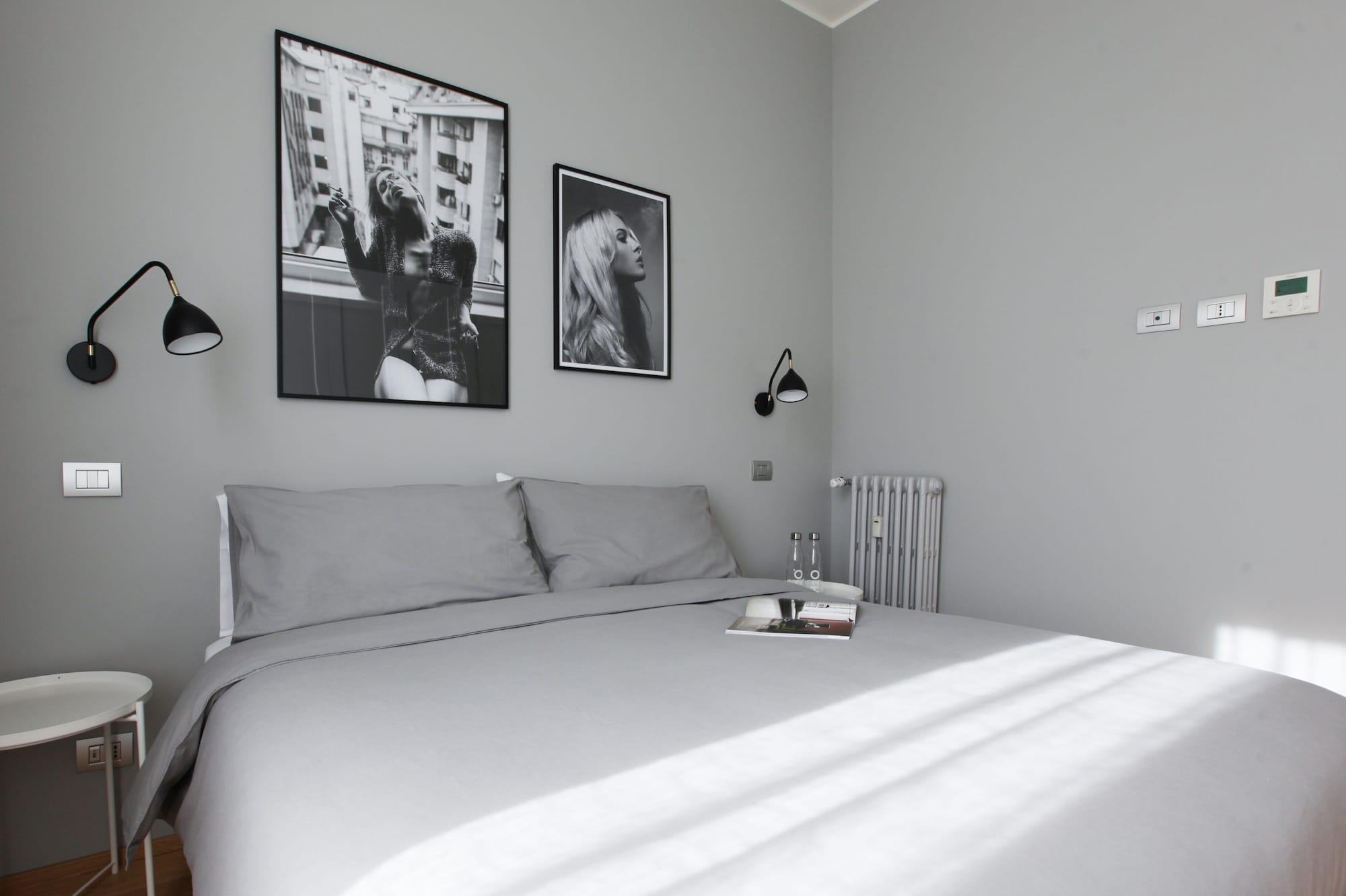 Ca Bela - Vitruvio Apartman Milánó Kültér fotó
