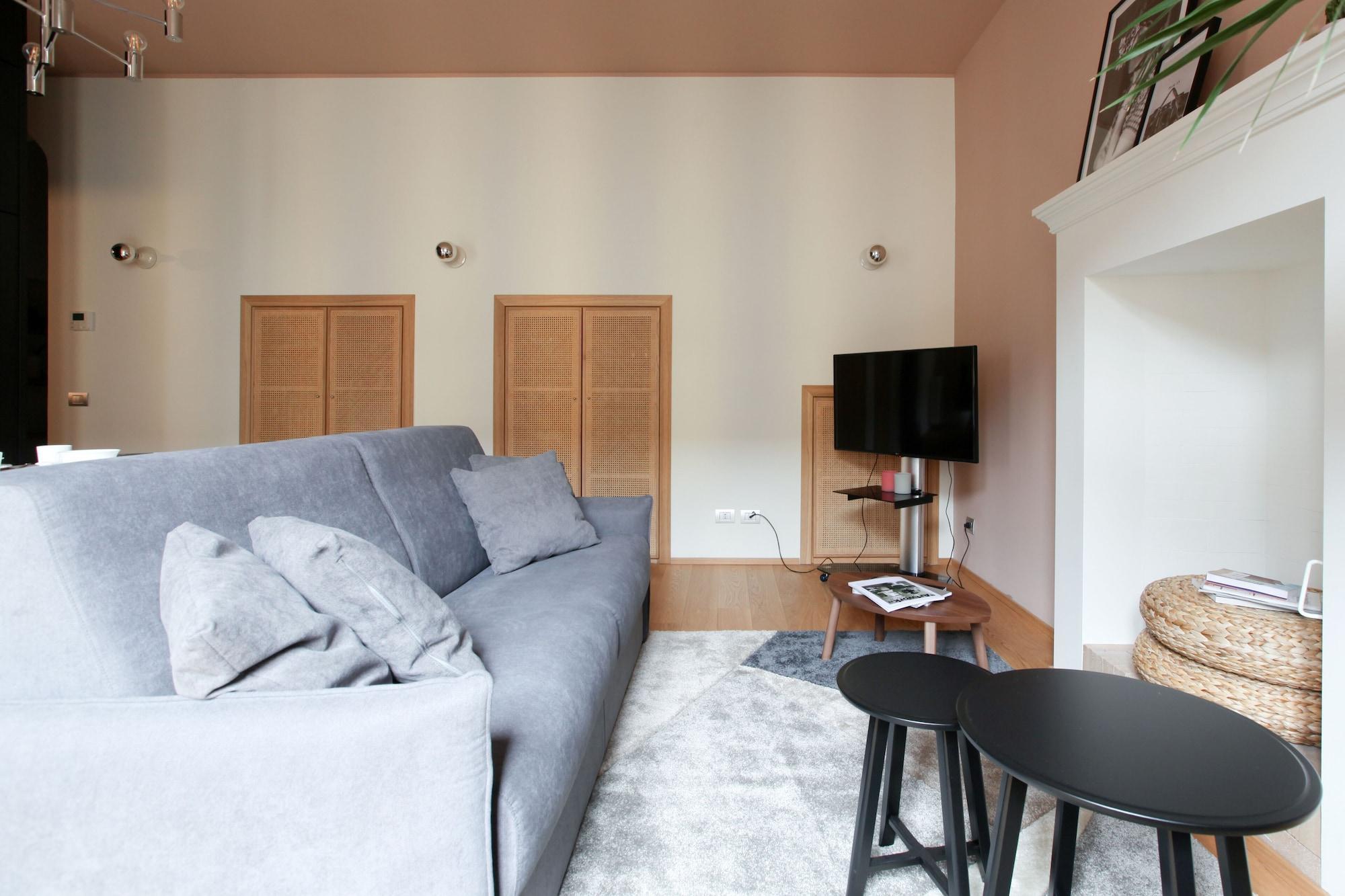Ca Bela - Vitruvio Apartman Milánó Kültér fotó