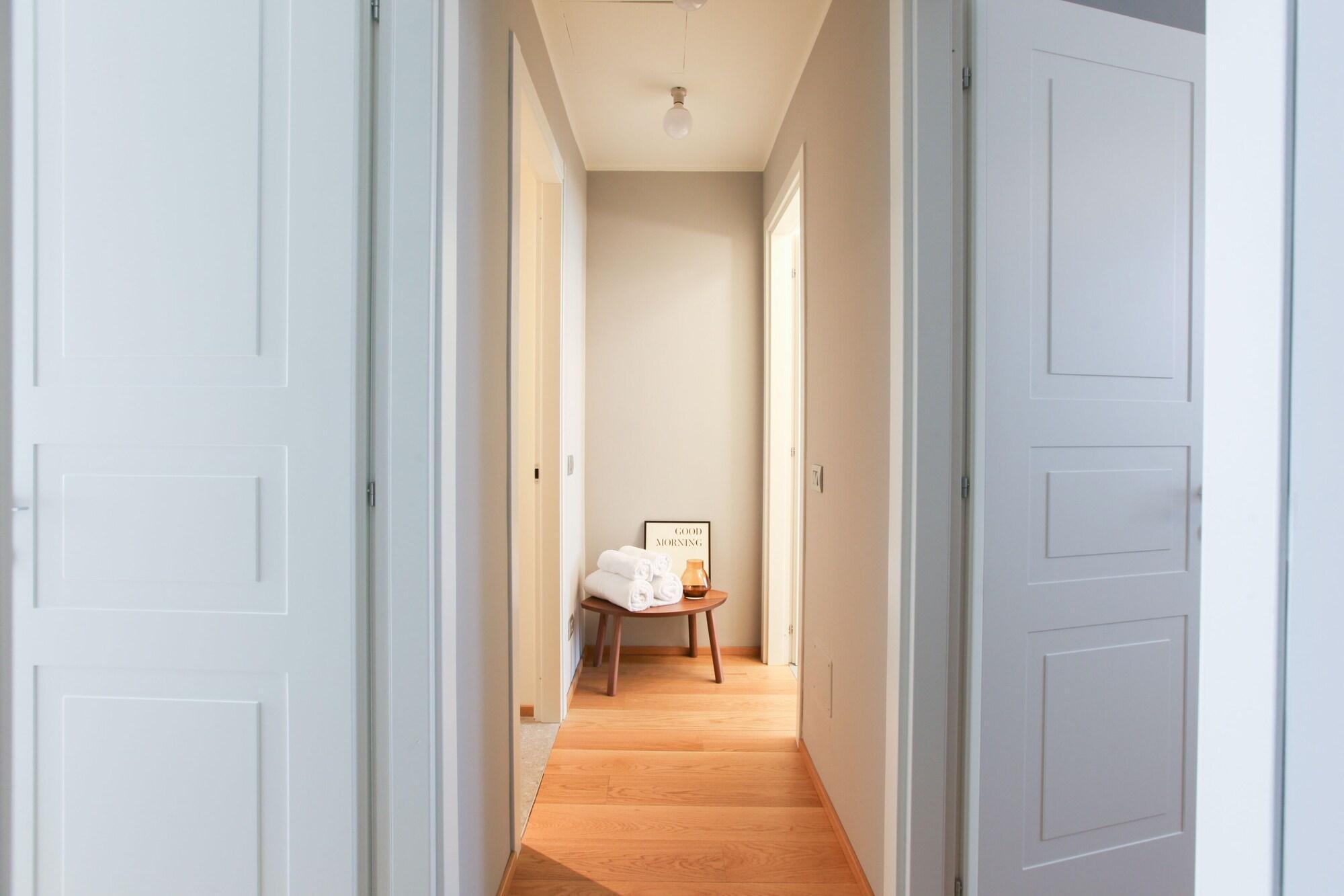 Ca Bela - Vitruvio Apartman Milánó Kültér fotó