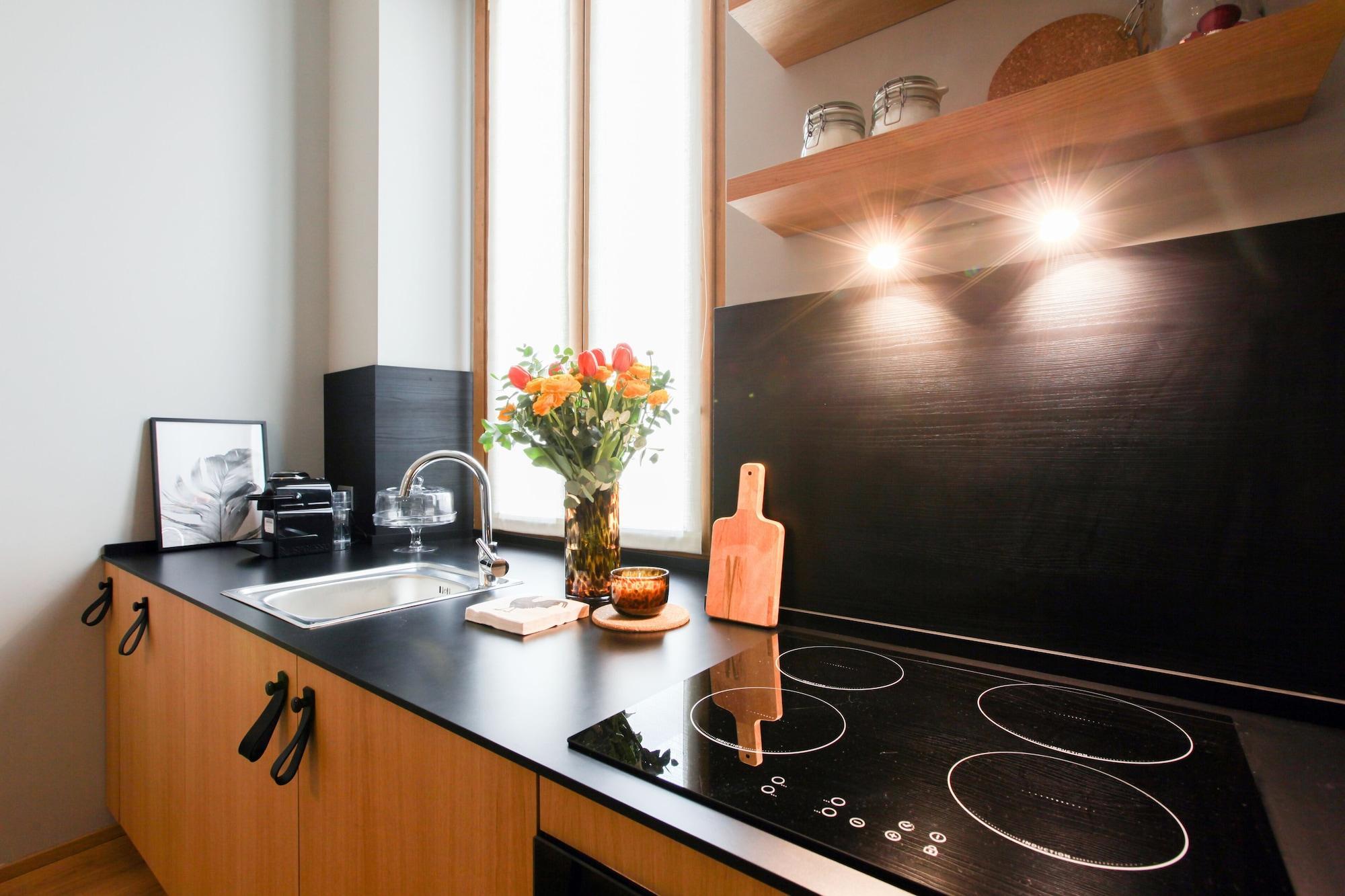 Ca Bela - Vitruvio Apartman Milánó Kültér fotó