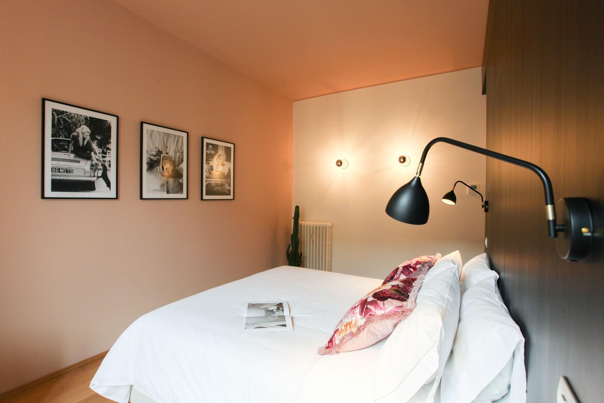Ca Bela - Vitruvio Apartman Milánó Kültér fotó
