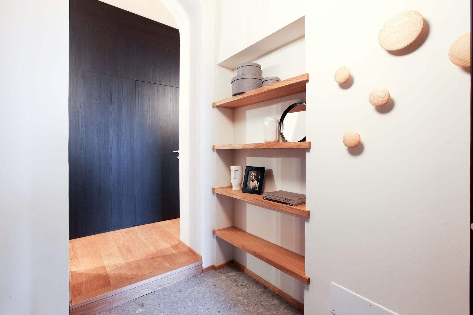 Ca Bela - Vitruvio Apartman Milánó Kültér fotó