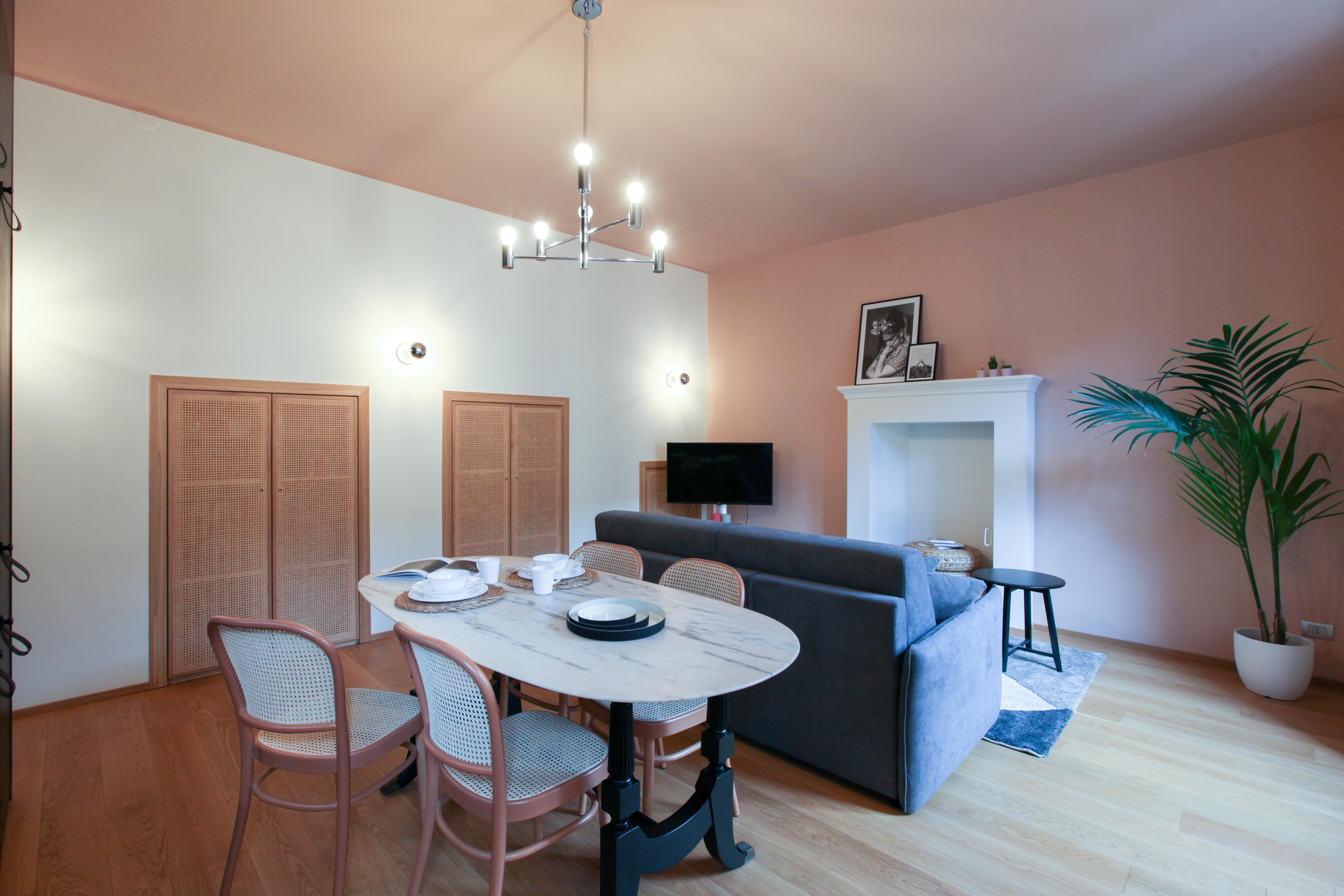 Ca Bela - Vitruvio Apartman Milánó Kültér fotó